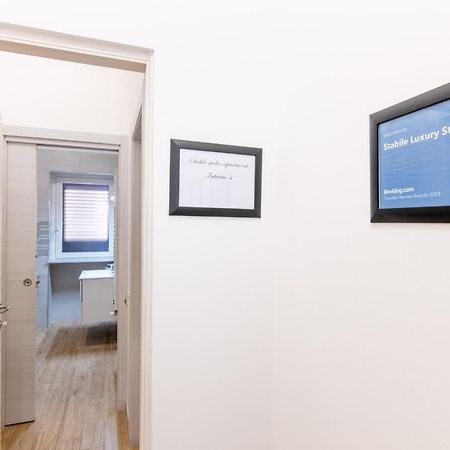 Stabile 38 Apartments 팔레르모 외부 사진