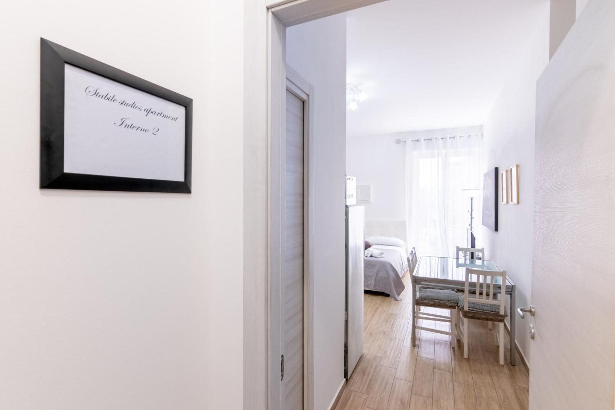 Stabile 38 Apartments 팔레르모 외부 사진