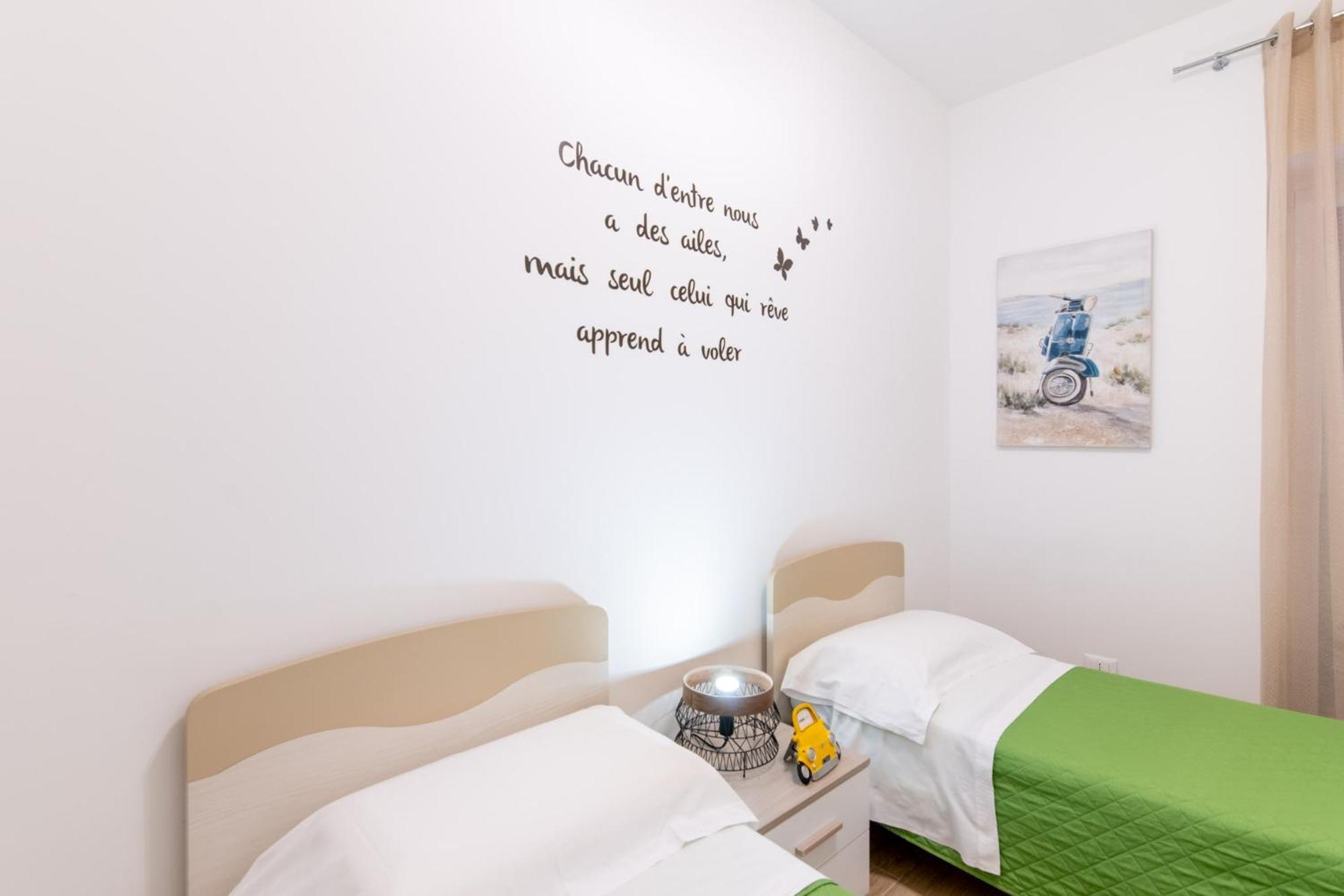 Stabile 38 Apartments 팔레르모 외부 사진