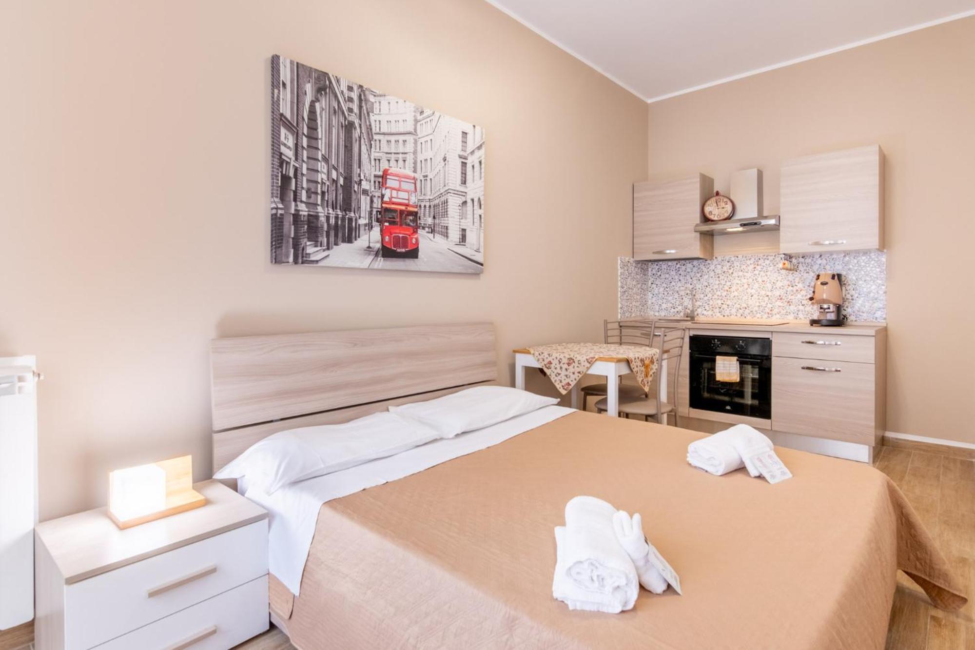 Stabile 38 Apartments 팔레르모 외부 사진