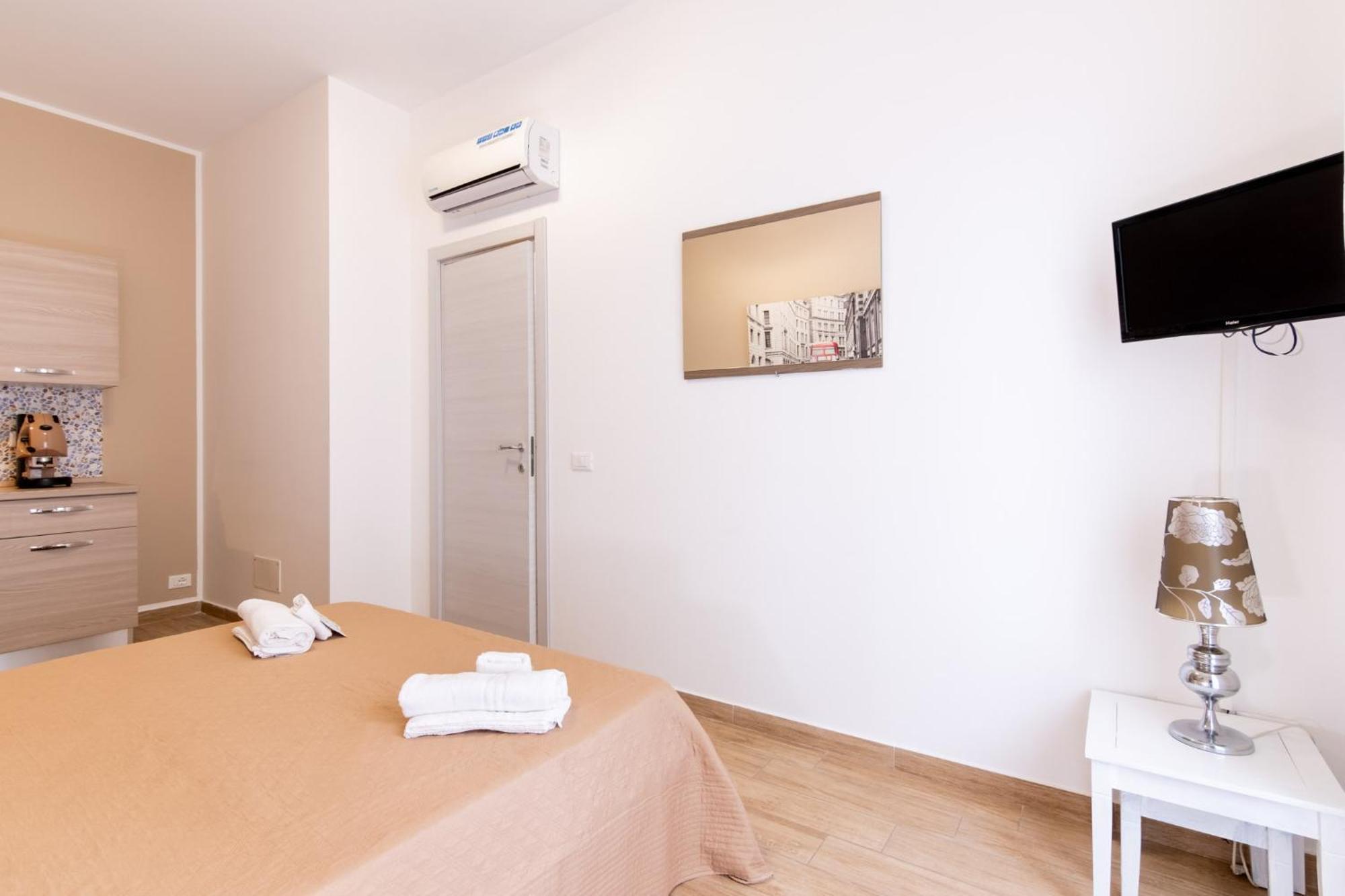 Stabile 38 Apartments 팔레르모 외부 사진