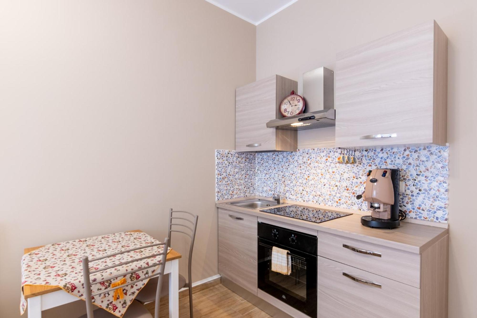 Stabile 38 Apartments 팔레르모 외부 사진