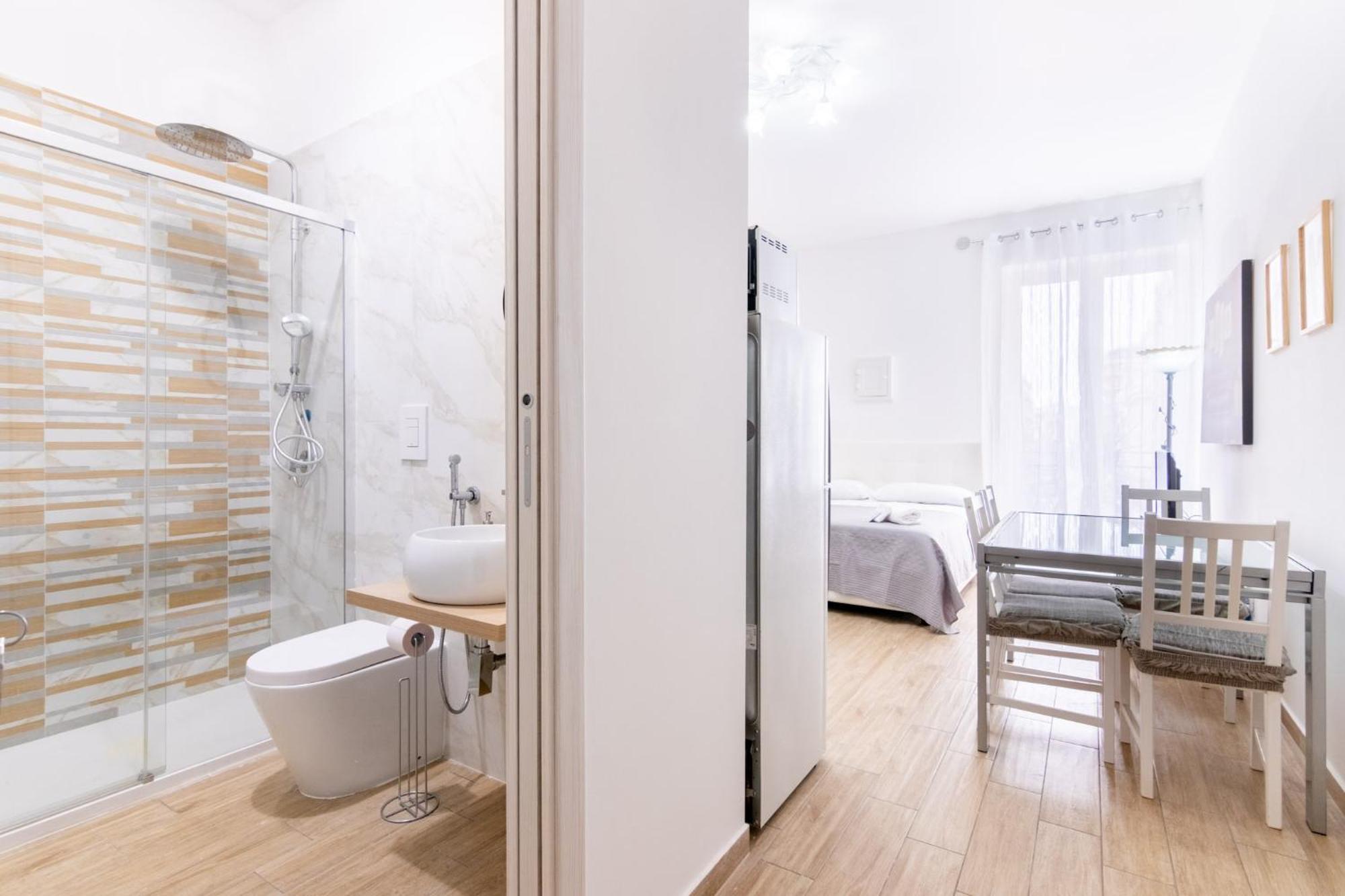 Stabile 38 Apartments 팔레르모 외부 사진
