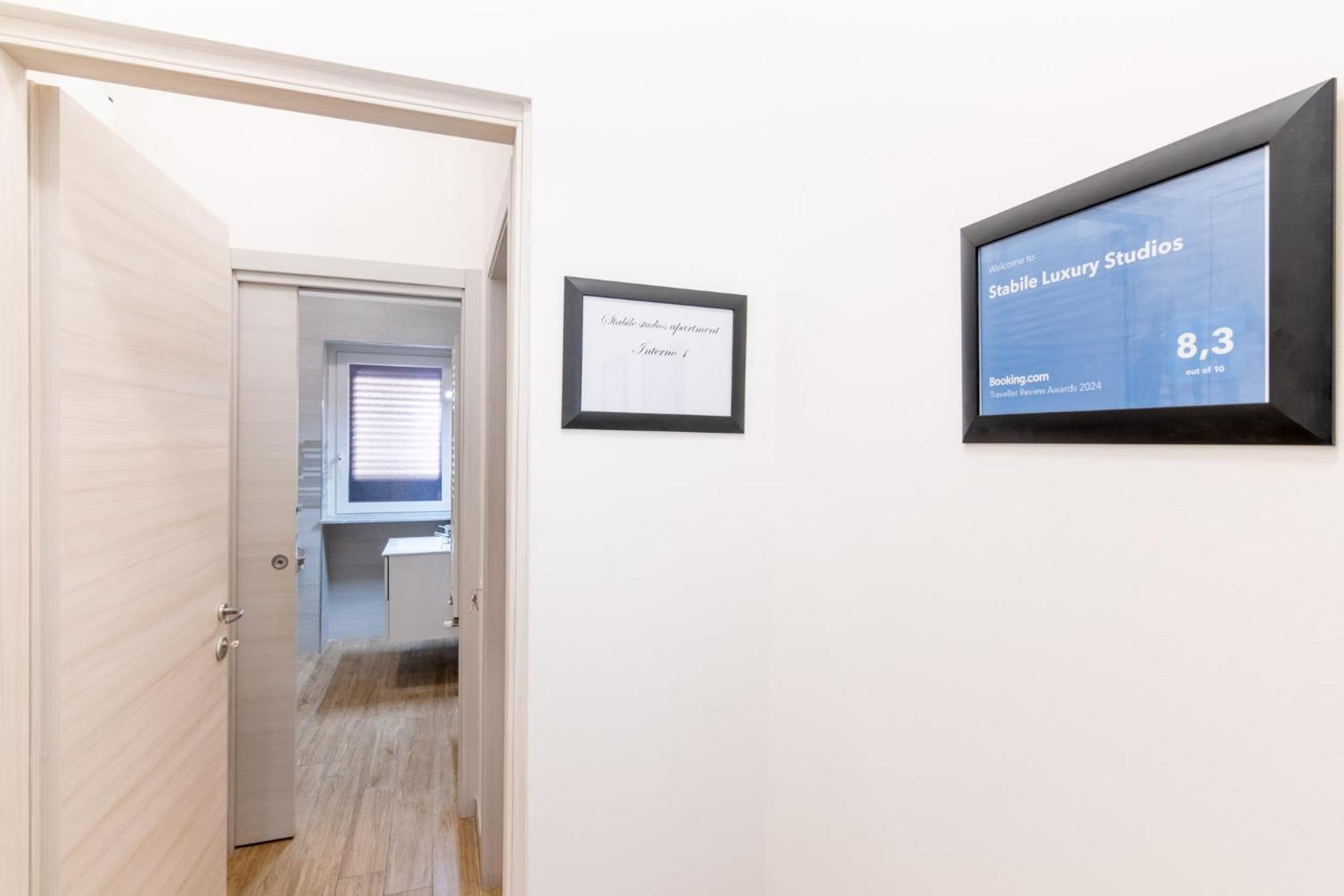 Stabile 38 Apartments 팔레르모 외부 사진