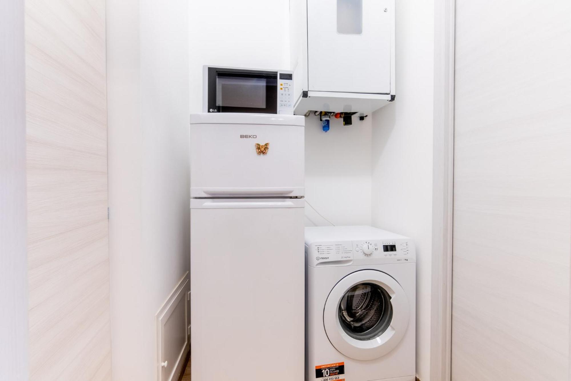 Stabile 38 Apartments 팔레르모 외부 사진