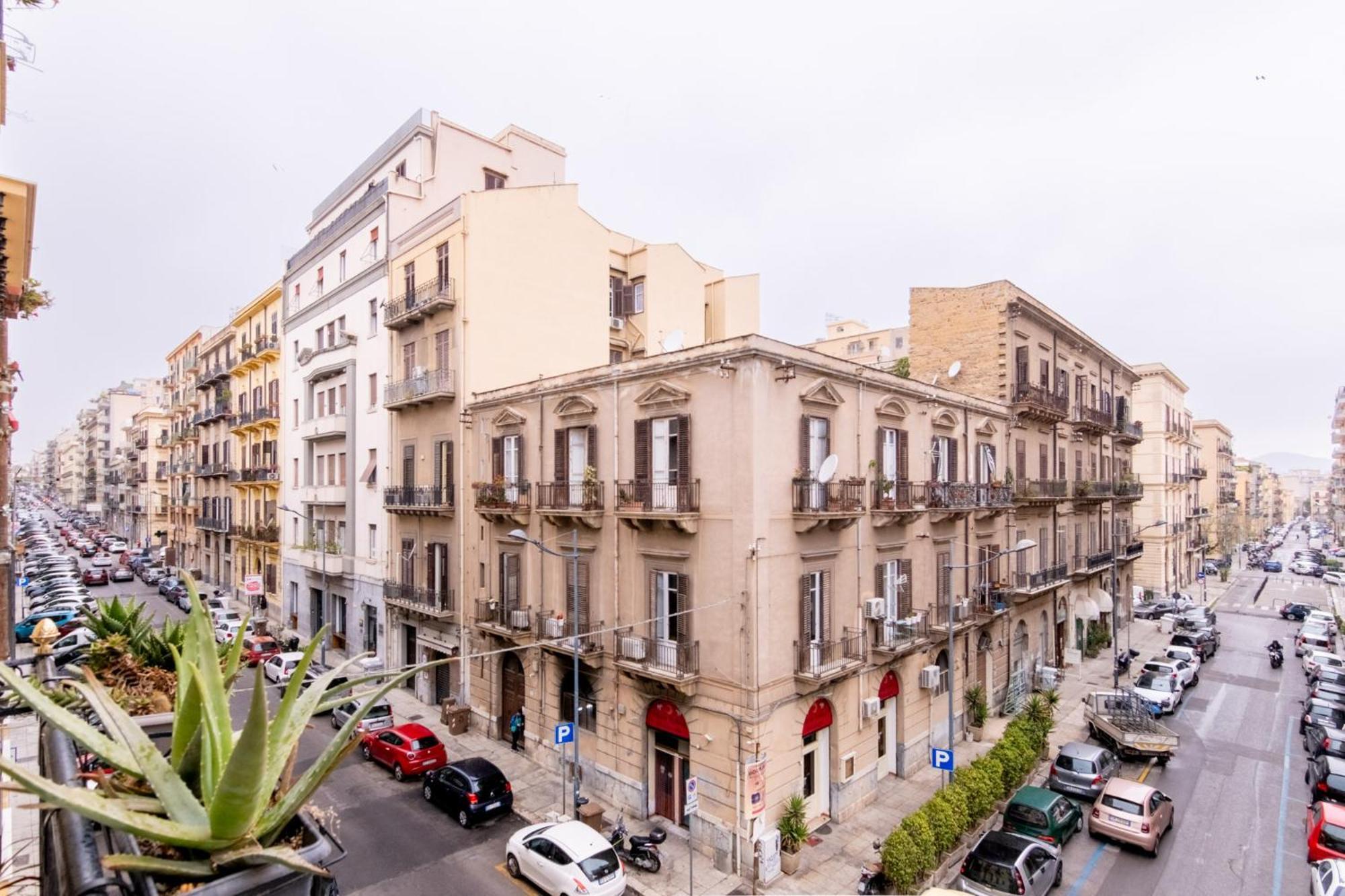 Stabile 38 Apartments 팔레르모 외부 사진